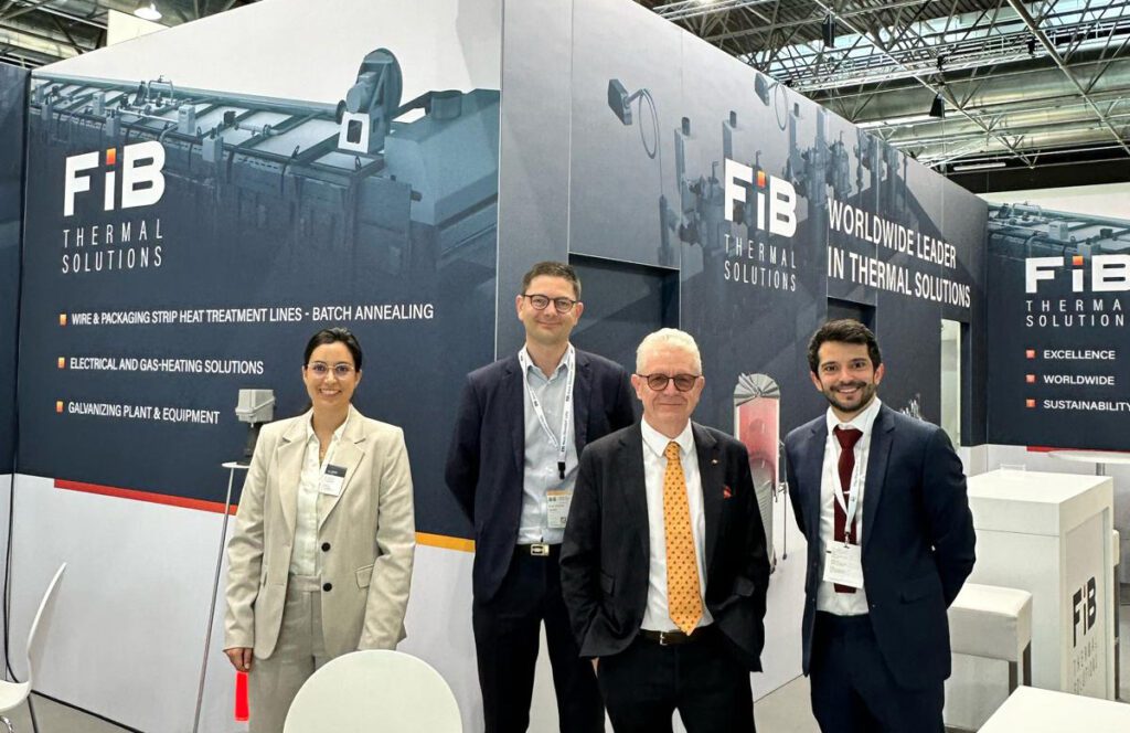 FIB GROUP - Wire Düsseldorf