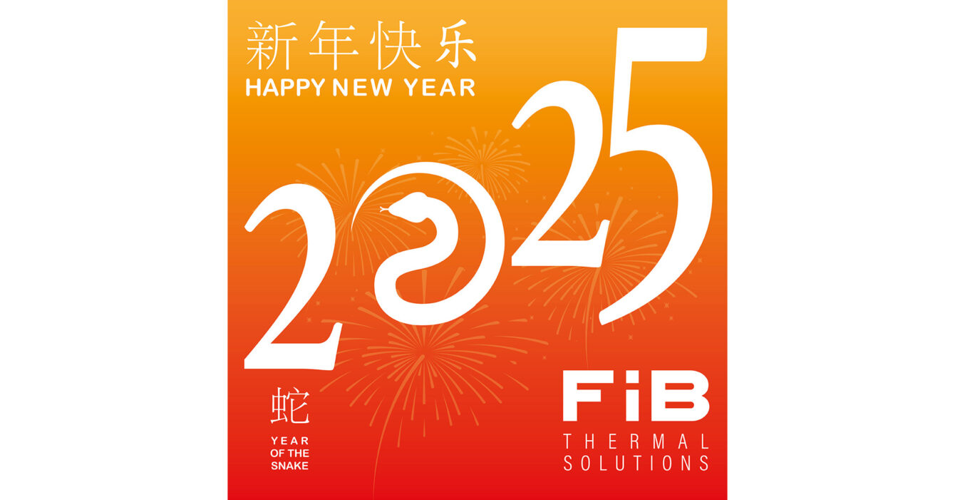 the FIB Group wishes a happy snake New Year to all its Chinese fellows