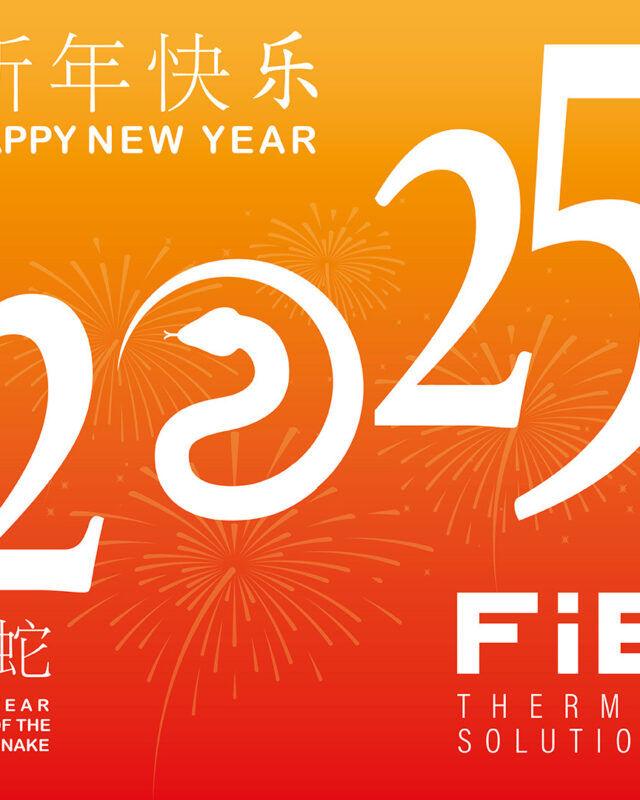 the FIB Group wishes a happy snake New Year to all its Chinese fellows